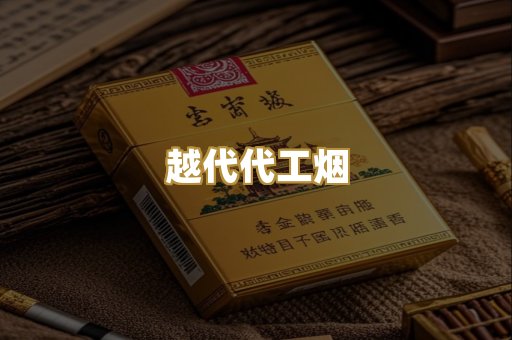 越代代工烟